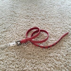 American Eagle leather belt